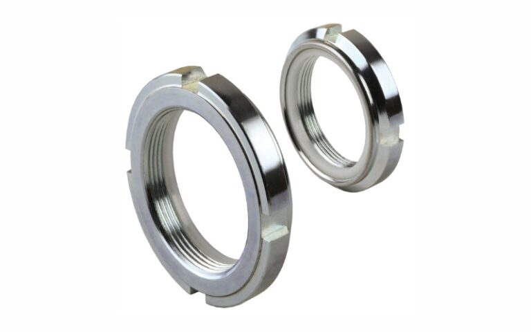 Understanding The Basics Of Bearing Lock Nuts-FHD