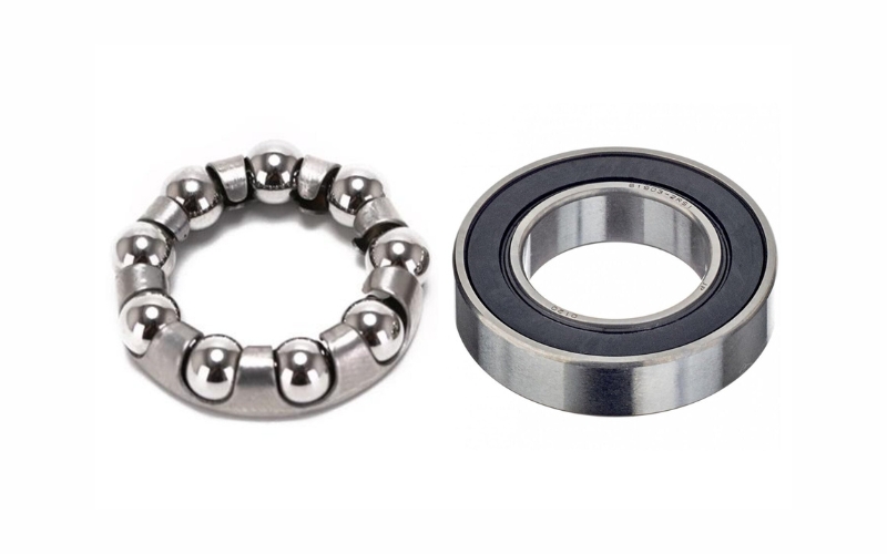 Cartridge bearings