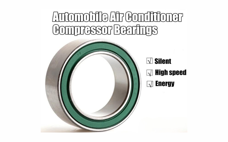 Compressor Bearings