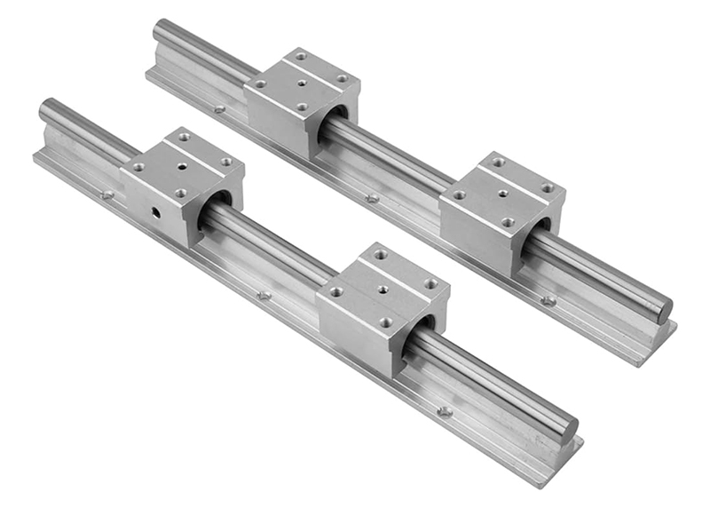 Linear Bearings,Linear Bearing,Linear Bearing Systems,Noise Reduction,Linear Motion Bearings,Linear Slides