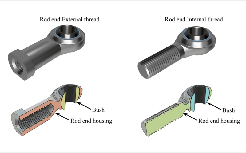 rod ends