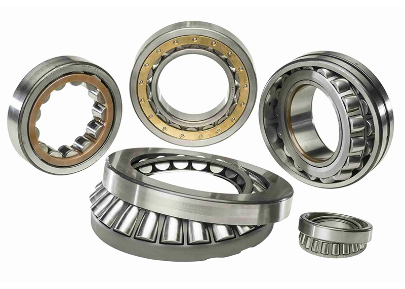 Roller Bearings,Roller Bearing,Lubrication Strategies