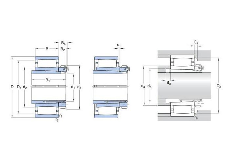 Toroidal Roller Bearing,Toroidal Roller Bearings,Roller Bearing