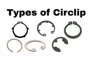 Guide ultime des circlips : types, utilisations et installation-FHD