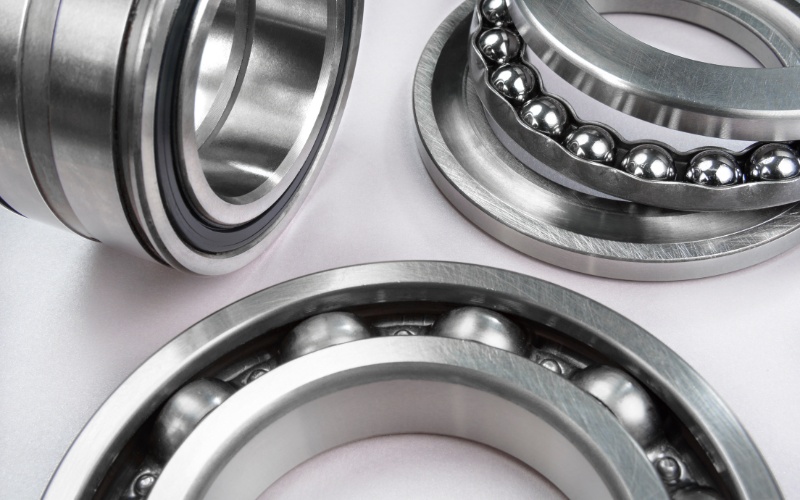 Types Of Bearings