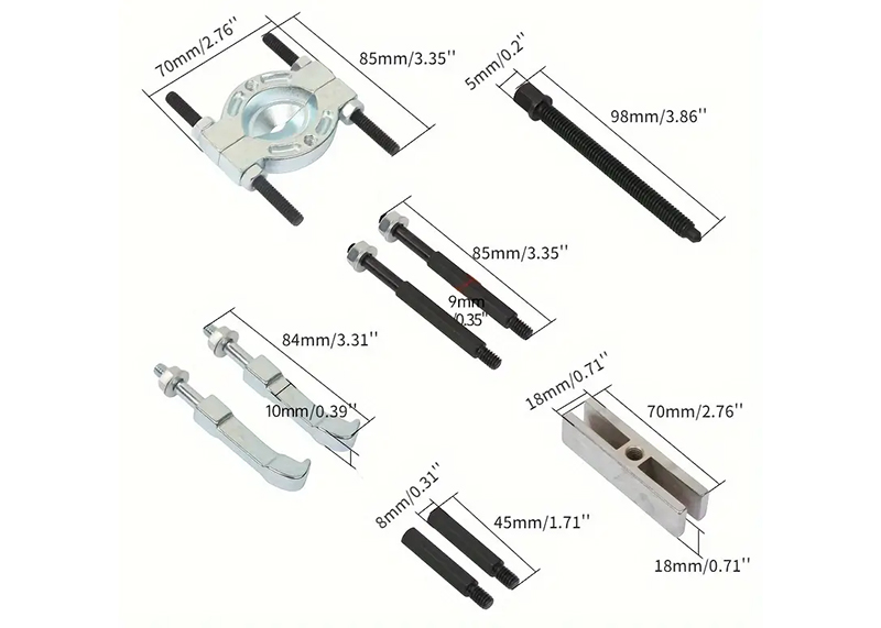 Bearing Splitters,Bearing Splitter,Precision