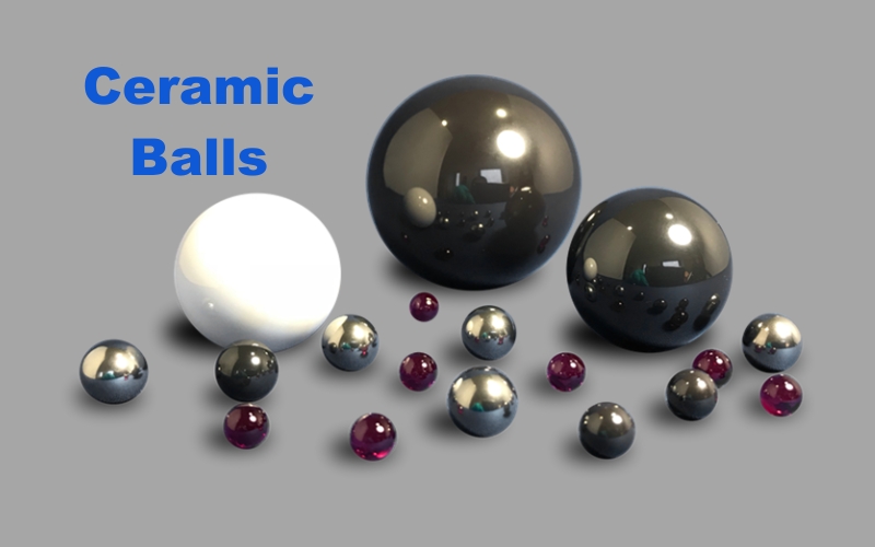 Ceramic Balls