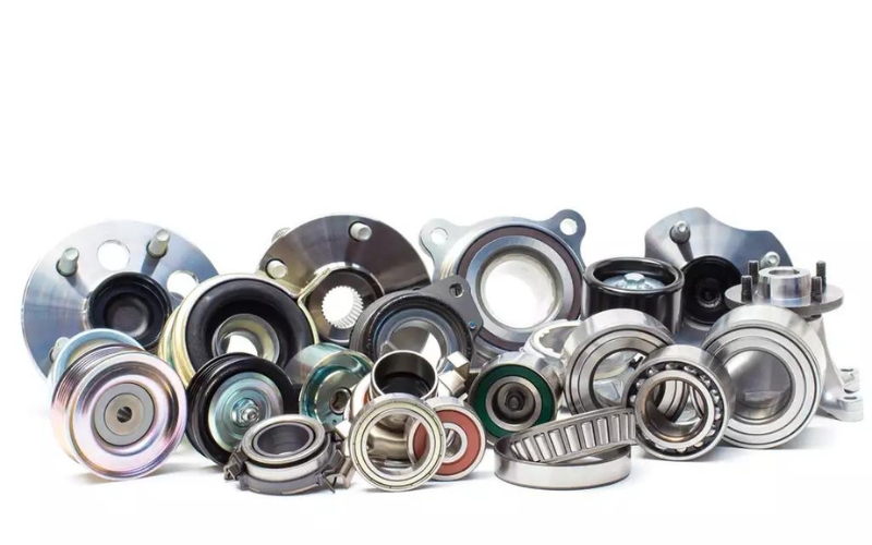 Types Of Bearings