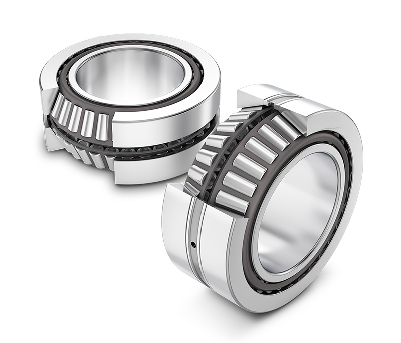double row tapered roller bearings,2-Row Tapered Roller Bearings