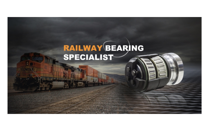 Railway Bearings,Axle bearing