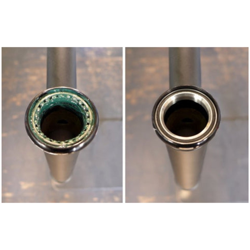 sealed vs ball bearing