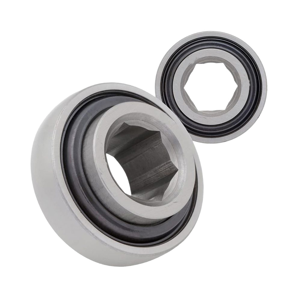 Hexagon Bearings,hexagonal bore,Hexagon Bearing,Sealed Hex ID Bearing