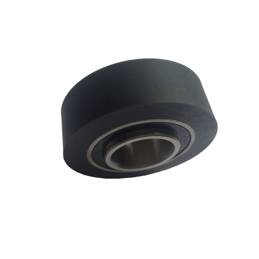 Coated bearings,Polyurethane coated bearings,Polyurethane coated bearing,Coated bearing,Polyurethane bushings,Polyurethane bushing