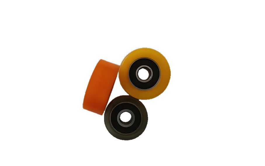 Coated bearings,Polyurethane coated bearings,Polyurethane coated bearing,Coated bearing,Polyurethane bushings,Polyurethane bushing