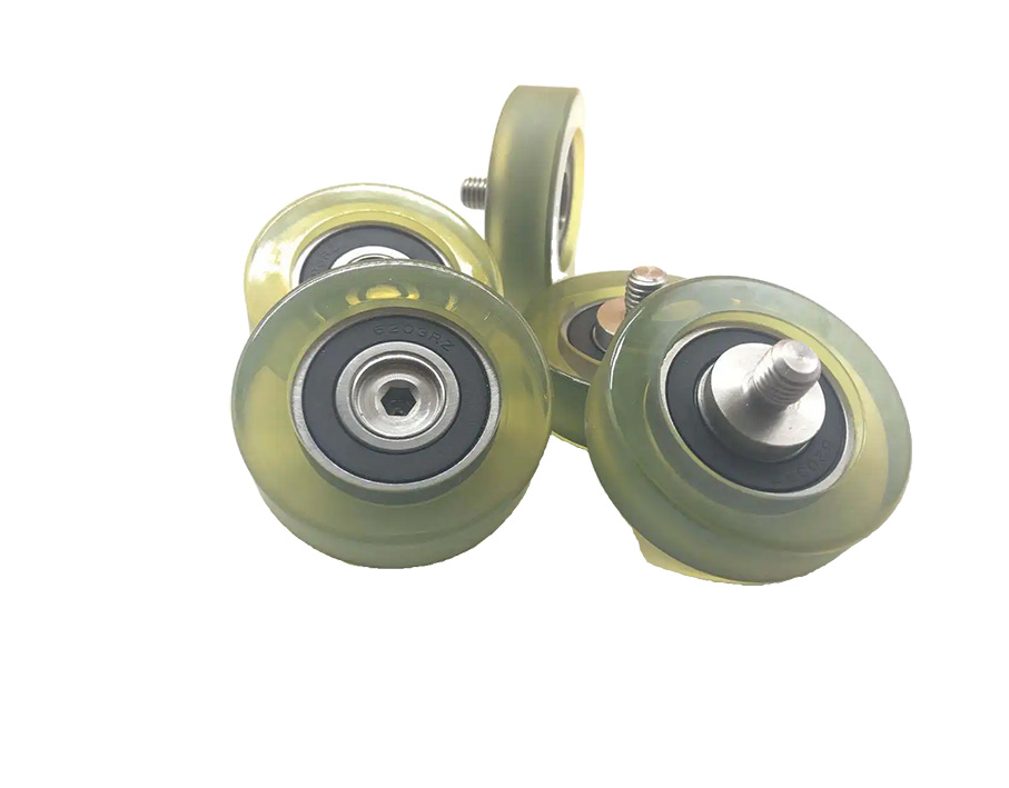 Coated bearings,Polyurethane coated bearings,Polyurethane coated bearing,Coated bearing,Polyurethane bushings,Polyurethane bushing