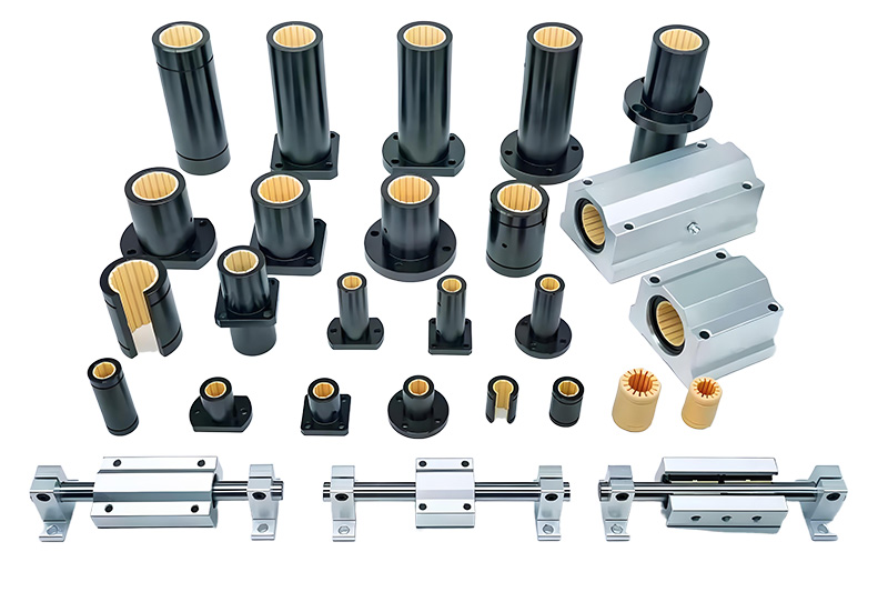 Plastic Linear Bearings,Plastic bushings,Polymer linear bearings,Plastic sleeve bearings,Thermoplastic linear guides,Plastic slide bearings,Polymer bushings,How plastic linear bearings,plastic linear bearing