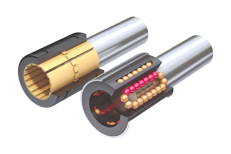 bearing misalignment,Misalignment on Bearing,Bearing Performance