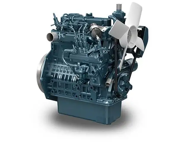 kubota engine
