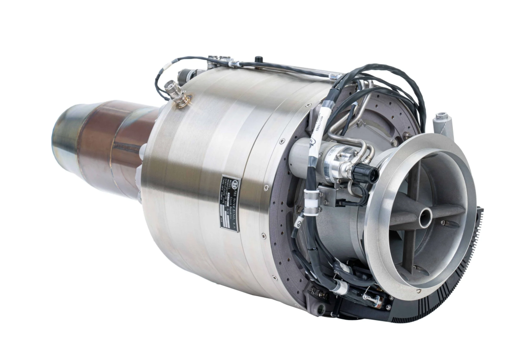 pbs tj100p uav turbojet engine scaled