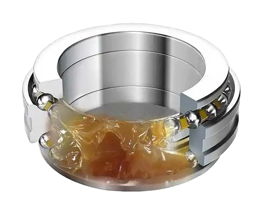 bearing grease, high temperature grease, food grade grease 2