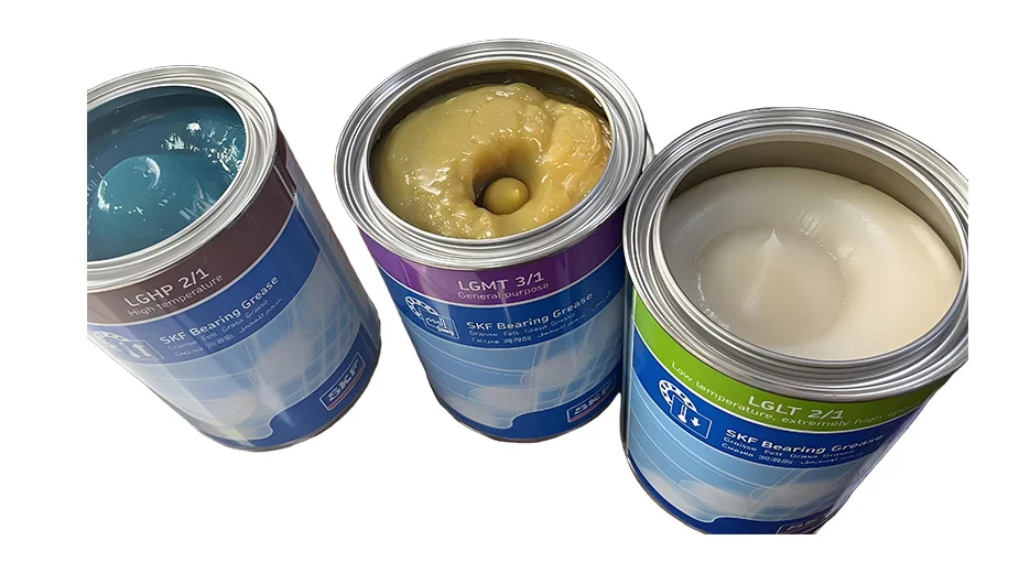 bearing grease, high temperature grease, food grade grease 3