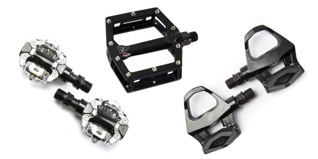 bike pedals