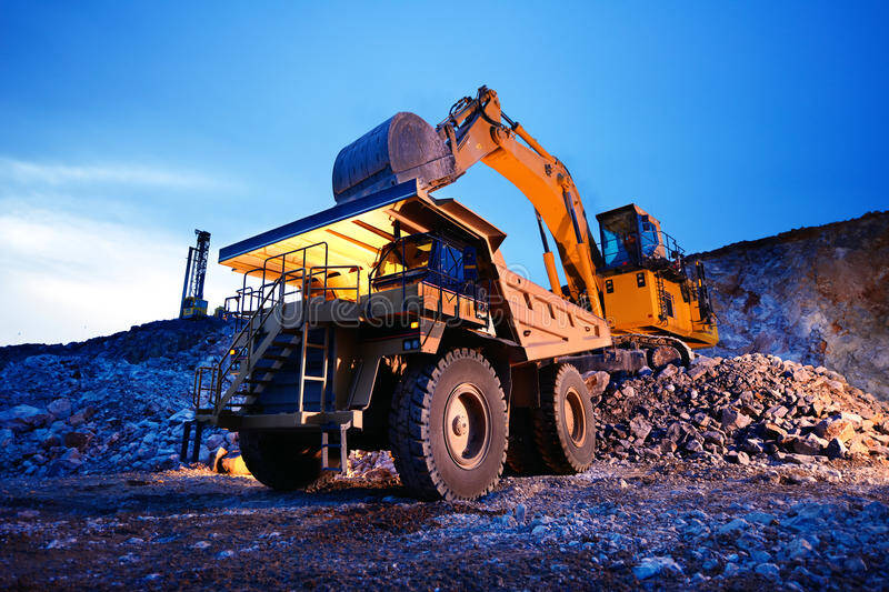 mining