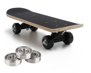 skateboard
