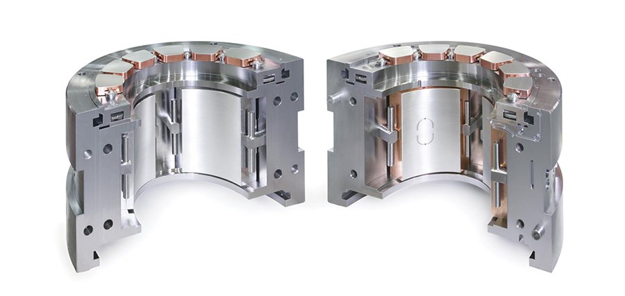 tilt pad bearings