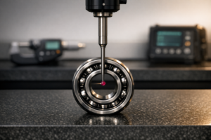 bearing inspection
