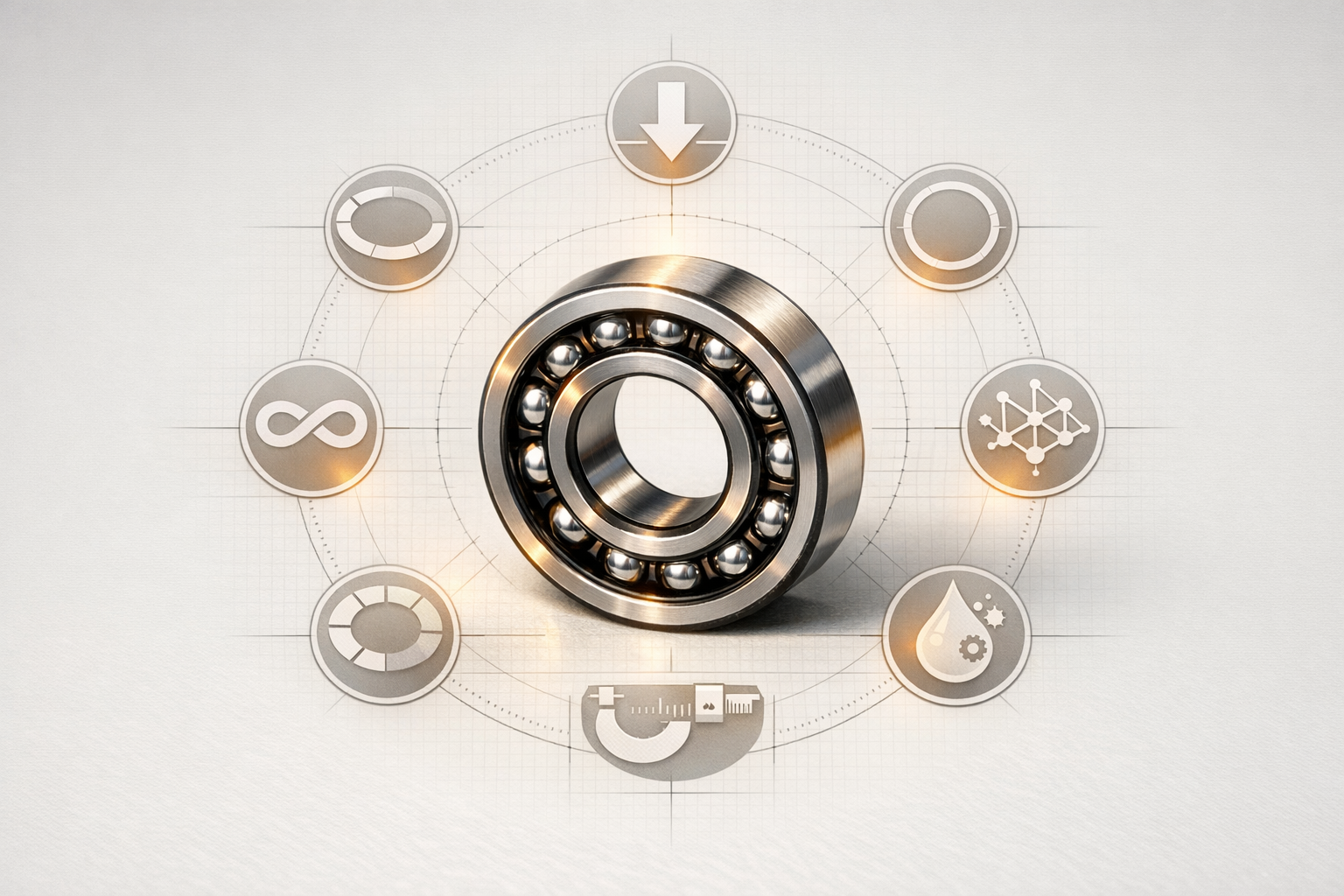 fhd custom bearing