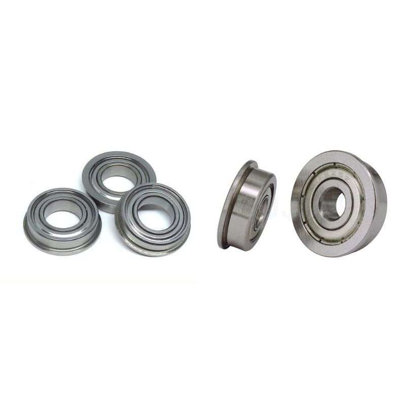 stainless steel flange bearing
