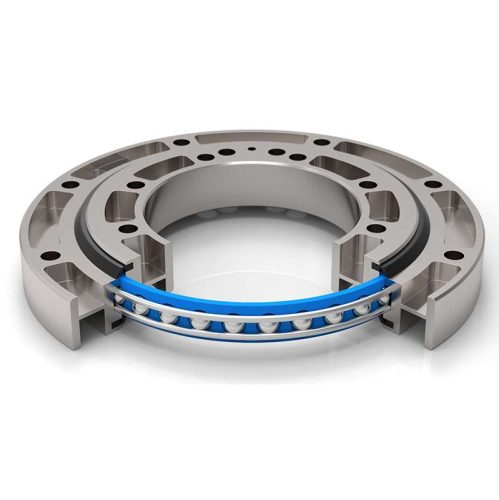 Slewing Bearing with Wire Race Bearing