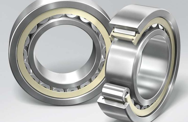 CRB, EM, 2Comp, Open, Front Cylindrical Roller Bearing