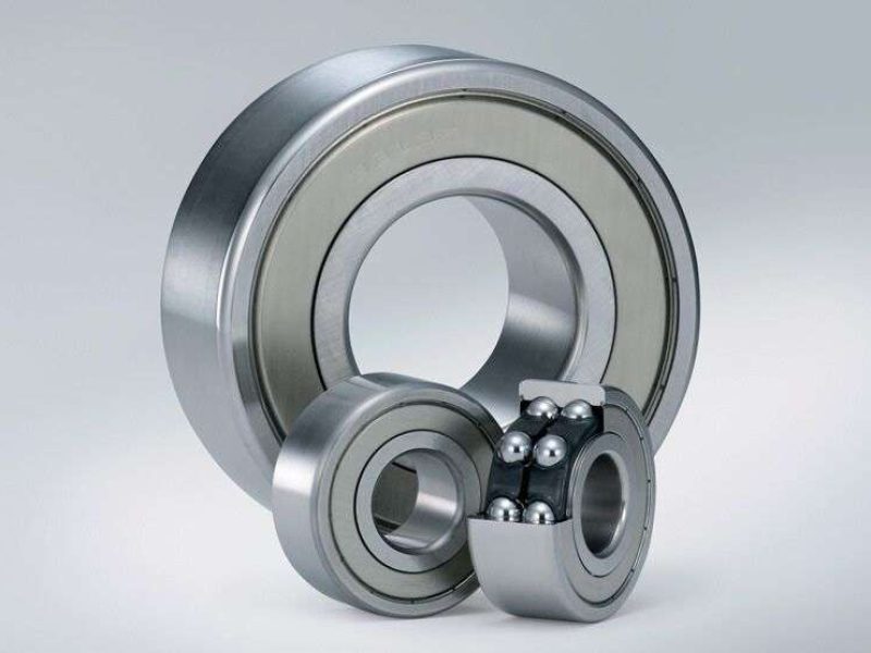 Double Row Angular Contact Ball Bearing Double Row Angular Contact Ball Bearing