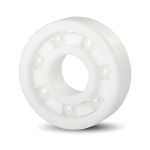 Full Ceramic Bearings – Zirconia Oxide Open Full Ceramic Bearings - Zirconia Oxide Open