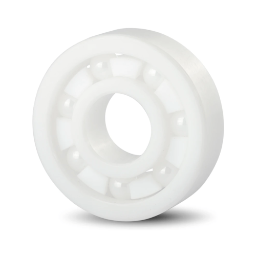 Full Ceramic Bearings - Zirconia Oxide Open