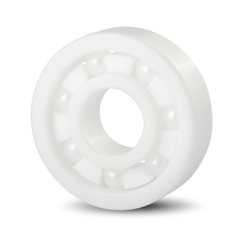 Full Ceramic Bearings – Zirconia Oxide Open Full Ceramic Bearings - Zirconia Oxide Open