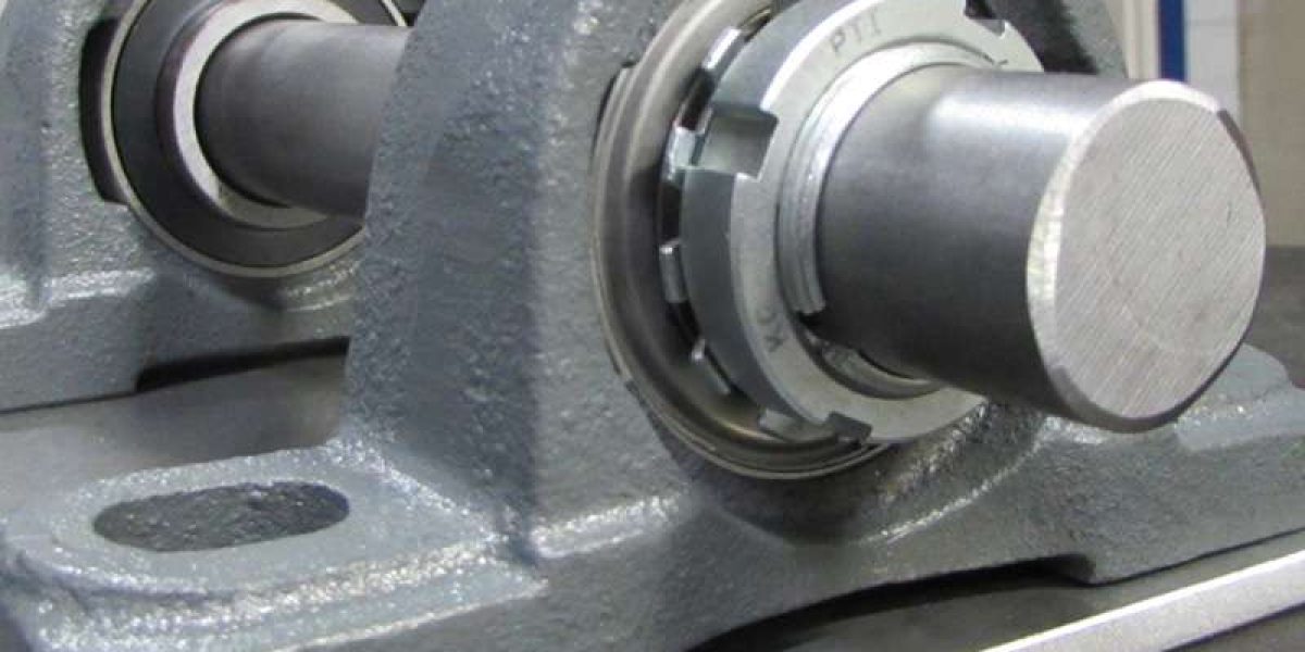 Installed adapter sleeve Installed adapter sleeve