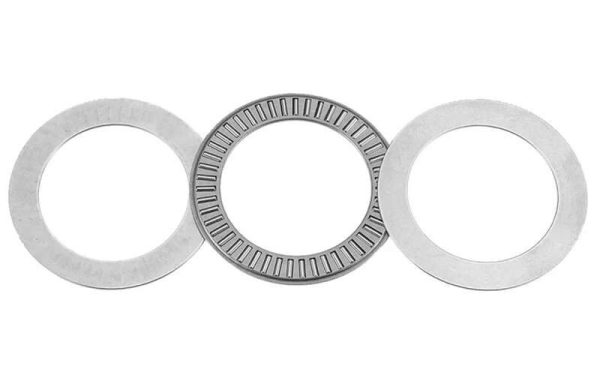 Needle roller trust bearings7