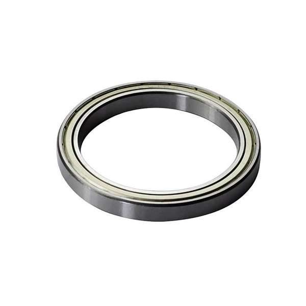 Sealed-thin-section-bearings
