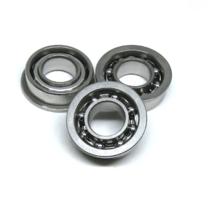 Stainless Steel Flanged Ball Bearings--