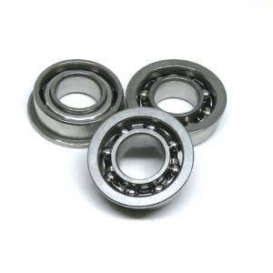 Stainless Steel Flanged Ball Bearings– Stainless Steel Flanged Ball Bearings--
