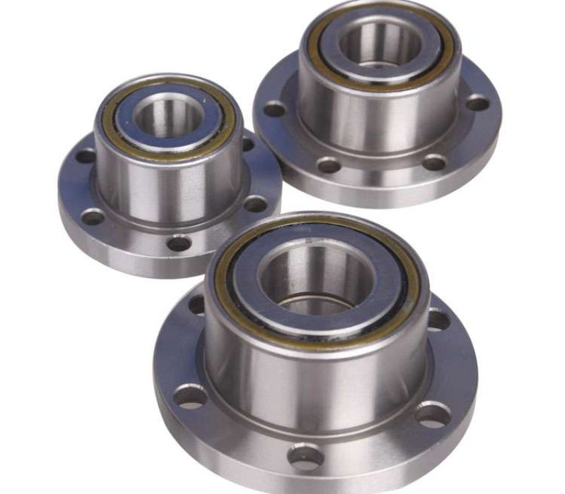 flange mounted bearings