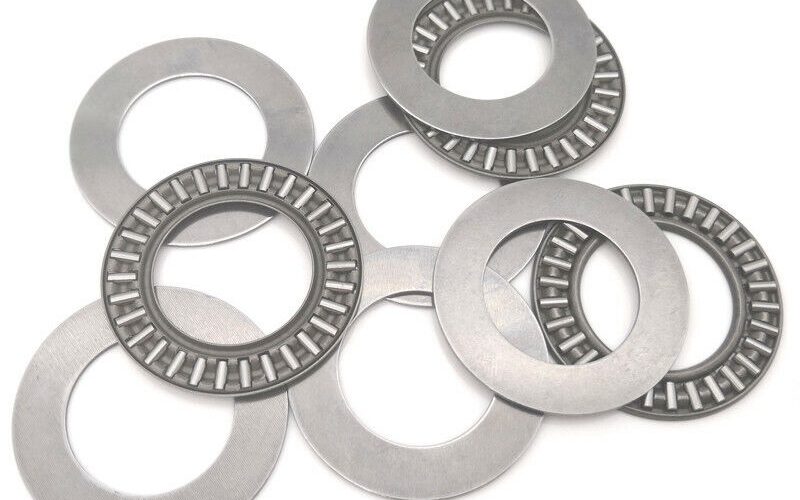 flat bearings