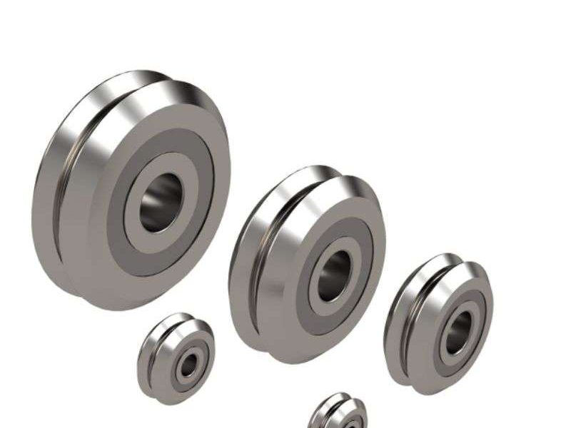 guide wheel- guide wheel-