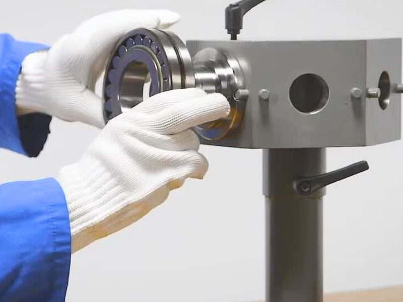 mounting bearing mounting bearing