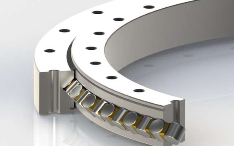 Cross Roller Slewing Ring Bearing