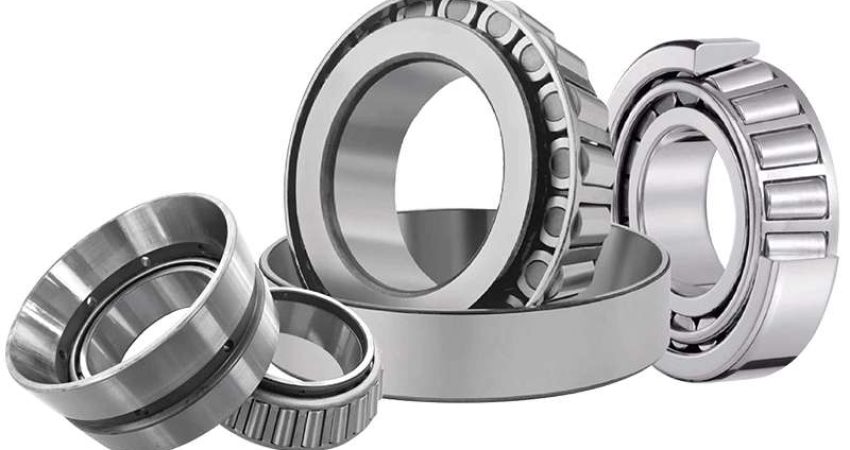 tapered roller bearings4